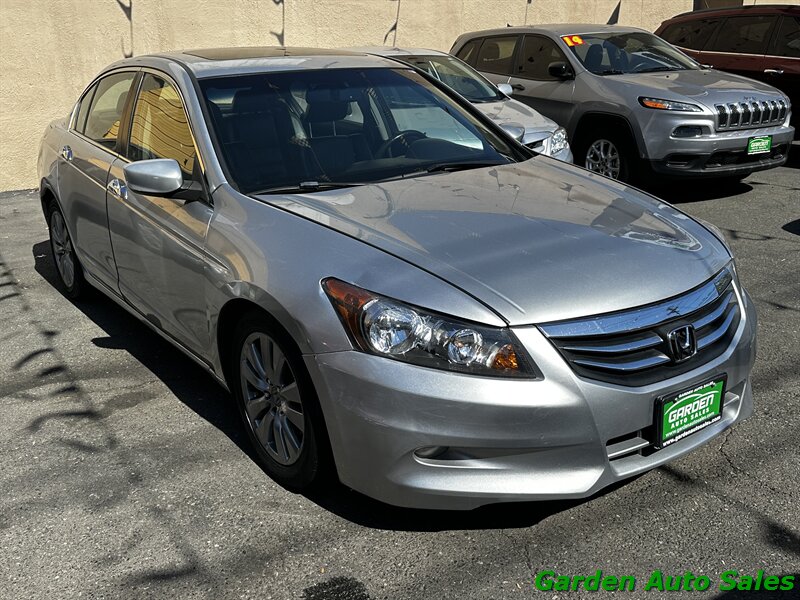 2012 Honda Accord EX-L V6