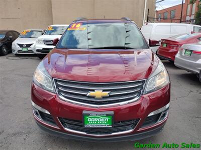 2016 Chevrolet Traverse LT SUV