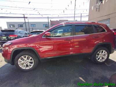 2017 Jeep Cherokee Latitude   - Photo 1 - Newark, NJ 07114