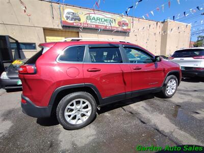 2017 Jeep Cherokee Latitude   - Photo 5 - Newark, NJ 07114