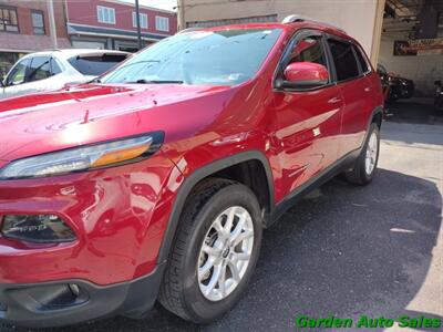 2017 Jeep Cherokee Latitude   - Photo 12 - Newark, NJ 07114