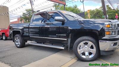 2014 Chevrolet Silverado 1500 LTZ   - Photo 1 - Newark, NJ 07114