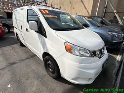 2019 Nissan NV200 2.5S Van
