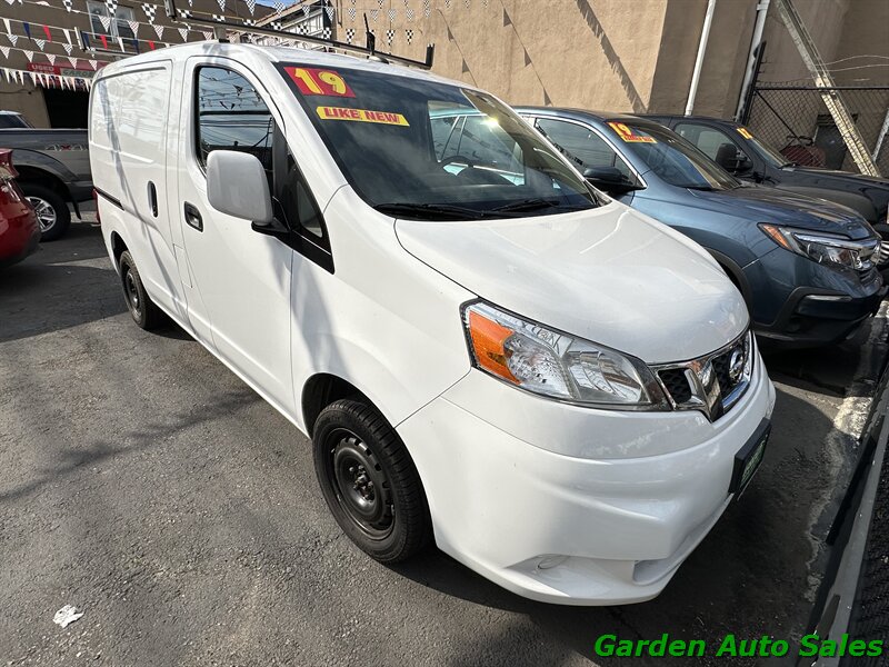 2019 Nissan NV200 2.5S  