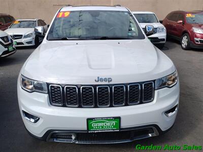 2019 Jeep Grand Cherokee Limited SUV