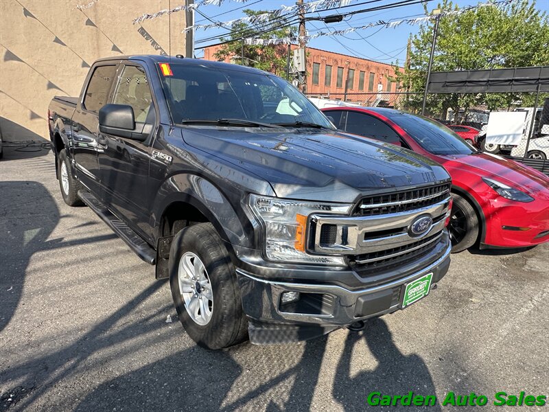 2018 Ford F-150 XL  4x4