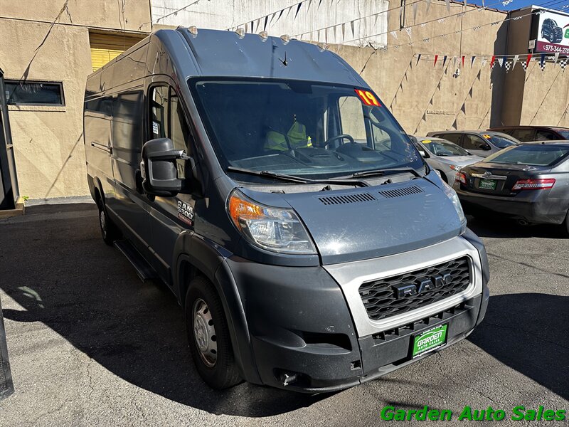 2019 RAM ProMaster 3500 159 WB  