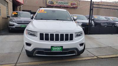 2015 Jeep Grand Cherokee Limited   - Photo 1 - Newark, NJ 07114