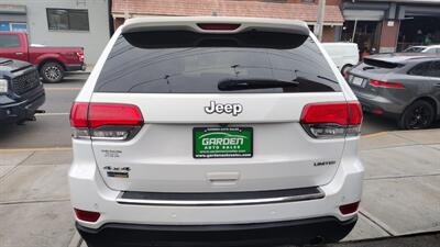 2015 Jeep Grand Cherokee Limited   - Photo 4 - Newark, NJ 07114