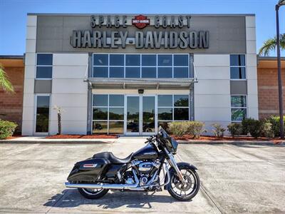 2021 Harley-Davidson® FLHX - Street Glide®   - Photo 1 - Palm Bay, FL 32905