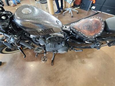 2014 Harley-Davidson® XL1200X - Sportster® Forty-Eight®   - Photo 4 - Palm Bay, FL 32905