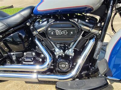 2020 Harley-Davidson® FLHCS - Heritage Classic 114   - Photo 4 - Palm Bay, FL 32905