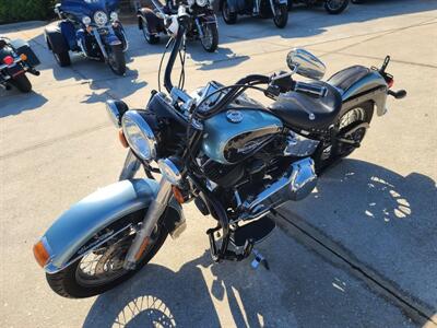 2008 Harley-Davidson® FLSTC - Heritage Softail®   - Photo 5 - Palm Bay, FL 32905