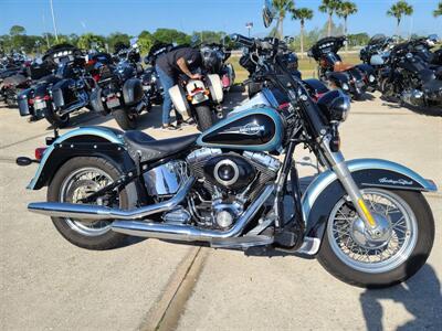 2008 Harley-Davidson® FLSTC - Heritage Softail®   - Photo 1 - Palm Bay, FL 32905