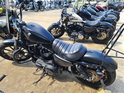2019 Harley-Davidson® XL 883N - Sportster® Iron 883™   - Photo 4 - Palm Bay, FL 32905