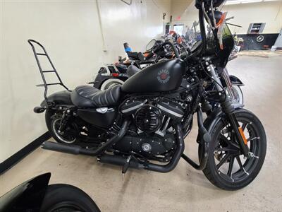 2019 Harley-Davidson® XL 883N - Sportster® Iron 883™   - Photo 9 - Palm Bay, FL 32905