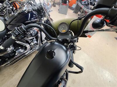2019 Harley-Davidson® XL 883N - Sportster® Iron 883™   - Photo 16 - Palm Bay, FL 32905