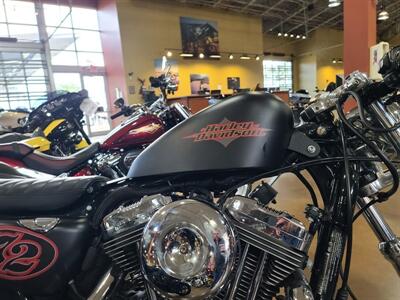 2012 Harley-Davidson® XL1200V - Sportster® Seventy-Two®   - Photo 6 - Palm Bay, FL 32905
