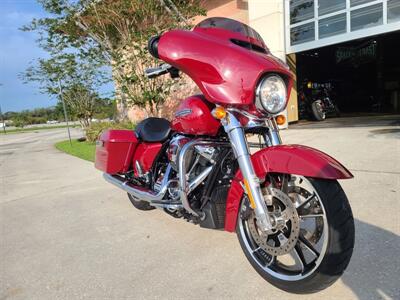 2021 Harley-Davidson® FLHX - Street Glide®   - Photo 3 - Palm Bay, FL 32905