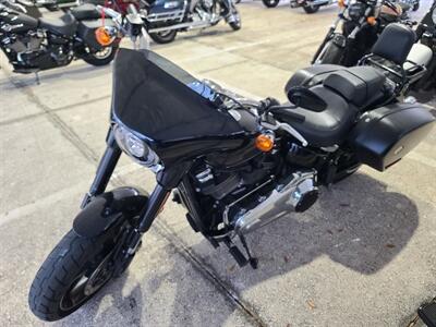 2019 Harley-Davidson® FLSB - Softail® Sport Glide®   - Photo 3 - Palm Bay, FL 32905