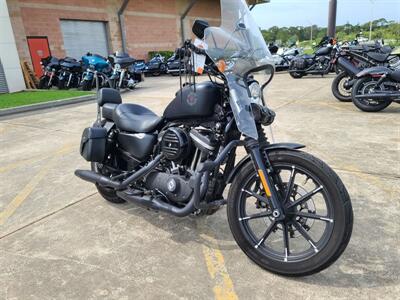 2019 Harley-Davidson® XL 883N - Sportster® Iron 883™   - Photo 2 - Palm Bay, FL 32905