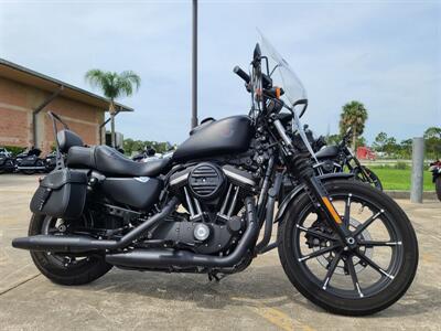 2019 Harley-Davidson® XL 883N - Sportster® Iron 883™   - Photo 1 - Palm Bay, FL 32905