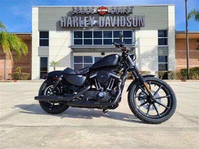 2022 Harley-Davidson® XL883N - Iron 883™   - Photo 1 - Palm Bay, FL 32905