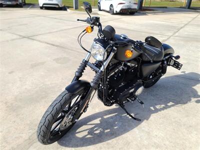 2022 Harley-Davidson® XL883N - Iron 883™   - Photo 6 - Palm Bay, FL 32905