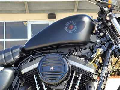 2022 Harley-Davidson® XL883N - Iron 883™   - Photo 2 - Palm Bay, FL 32905