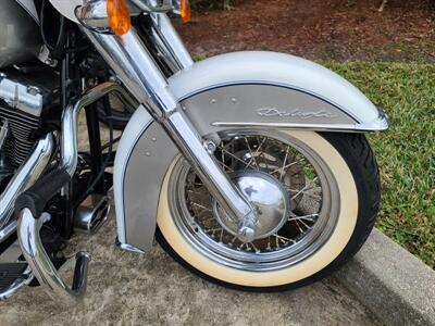 2008 Harley-Davidson® FLSTN - Softail® Deluxe   - Photo 4 - Palm Bay, FL 32905