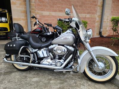 2008 Harley-Davidson® FLSTN - Softail® Deluxe   - Photo 1 - Palm Bay, FL 32905