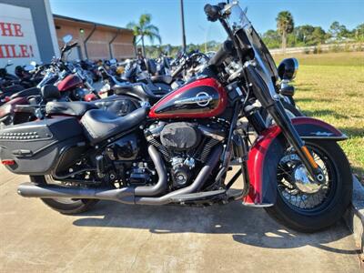 2020 Harley-Davidson® FLHCS - Heritage Classic 114   - Photo 1 - Palm Bay, FL 32905