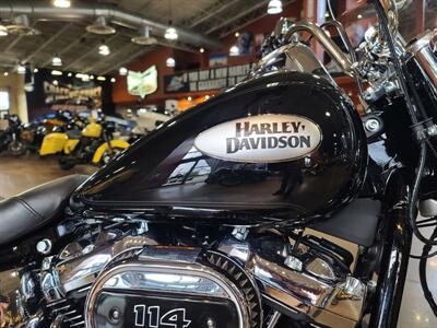 2022 Harley-Davidson® FLHCS - Heritage Classic 114   - Photo 11 - Palm Bay, FL 32905