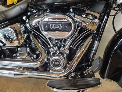 2022 Harley-Davidson® FLHCS - Heritage Classic 114   - Photo 10 - Palm Bay, FL 32905