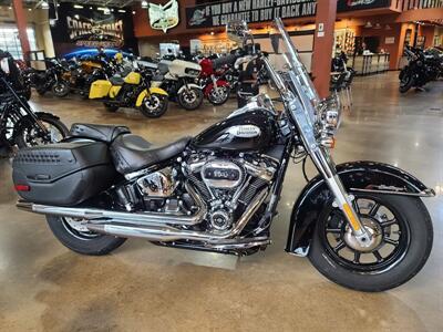 2022 Harley-Davidson® FLHCS - Heritage Classic 114   - Photo 1 - Palm Bay, FL 32905