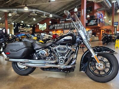 2022 Harley-Davidson® FLHCS - Heritage Classic 114   - Photo 9 - Palm Bay, FL 32905