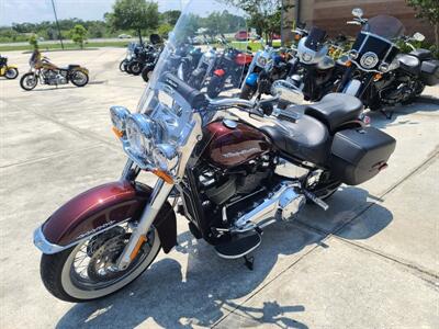 2018 Harley-Davidson® FLDE - Softail® Deluxe   - Photo 4 - Palm Bay, FL 32905