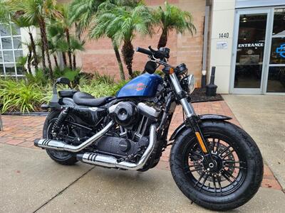 2022 Harley-Davidson® XL1200X - Forty-Eight®   - Photo 1 - Palm Bay, FL 32905