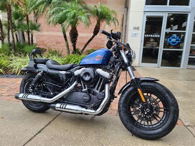 2022 Harley-Davidson® XL1200X - Forty-Eight®   - Photo 2 - Palm Bay, FL 32905