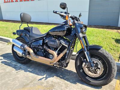 2021 Harley-Davidson® FXFBS - Fat Bob® 114   - Photo 1 - Palm Bay, FL 32905
