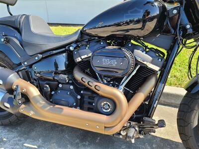 2021 Harley-Davidson® FXFBS - Fat Bob® 114   - Photo 4 - Palm Bay, FL 32905