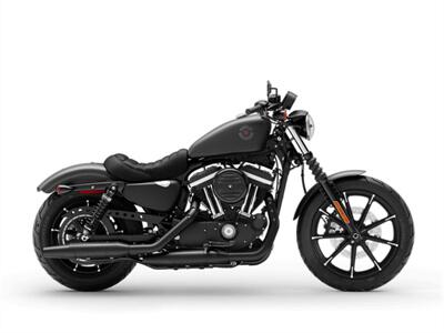 2021 Harley-Davidson® XL883N - Iron 883™   - Photo 1 - Palm Bay, FL 32905
