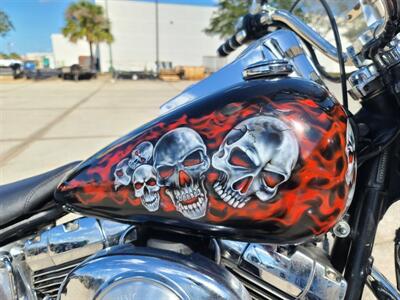2000 Harley-Davidson® FLSTC - Heritage Softail® Classic   - Photo 5 - Palm Bay, FL 32905