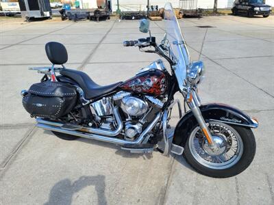 2000 Harley-Davidson® FLSTC - Heritage Softail® Classic   - Photo 2 - Palm Bay, FL 32905