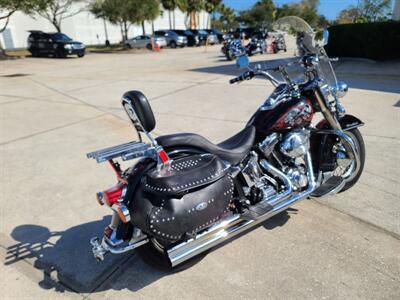 2000 Harley-Davidson® FLSTC - Heritage Softail® Classic   - Photo 4 - Palm Bay, FL 32905