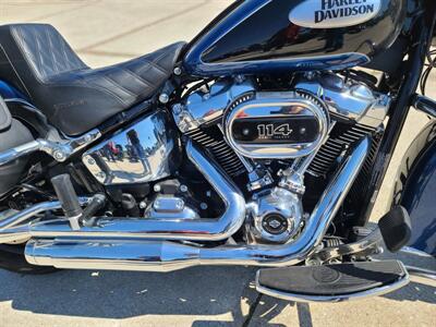 2022 Harley-Davidson® FLHCS - Heritage Classic 114   - Photo 7 - Palm Bay, FL 32905