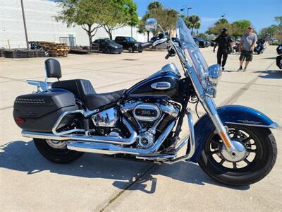 2022 Harley-Davidson® FLHCS - Heritage Classic 114   - Photo 2 - Palm Bay, FL 32905