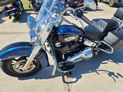 2022 Harley-Davidson® FLHCS - Heritage Classic 114   - Photo 5 - Palm Bay, FL 32905