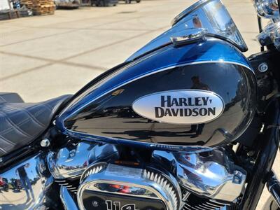 2022 Harley-Davidson® FLHCS - Heritage Classic 114   - Photo 8 - Palm Bay, FL 32905