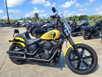 2023 Harley-Davidson® FXBBS - Street Bob® 114   - Photo 2 - Palm Bay, FL 32905